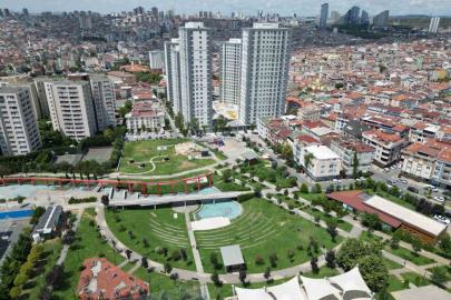 Bağcılar’da kentsel dönüşümle birlikte yeni konut projeleri öne çıkıyor