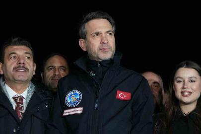 Bakan Bayraktar: "2026’da Sakarya Gaz Sahası’nda üretimi iki katına çıkaracağız"