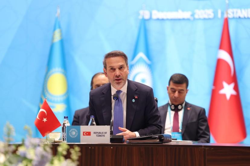 Bakan Bayraktar: "Doğudan batıya ‘yeşil enerji hattı’ çalışmaları başlıyor"