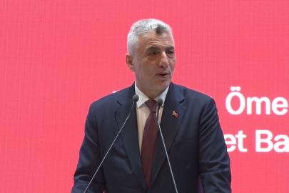 Bakan Bolat: "2002’den önce yüzde 20 hazine sübvansiyonu verilen esnaf kredilerinde biz 23 yıldır yüzde 50 olarak vermekteyiz"