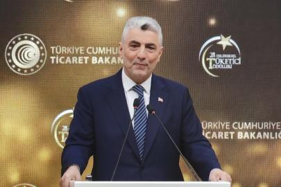 Bakan Bolat: "Son 2 buçuk senede Reklam Kurulu, 593 milyon lira idari para cezası uyguladı"