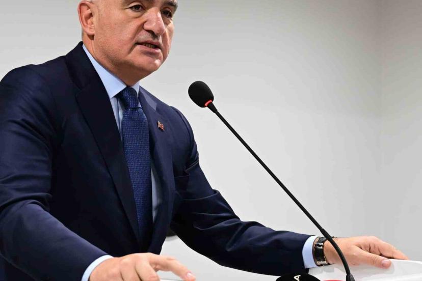 Bakan Ersoy: "15 Aralık, artık dünya takviminde Türk dili için özel bir yer alacak"