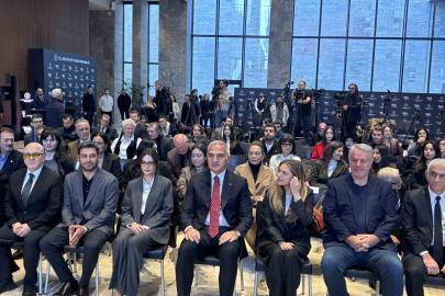 Bakan Ersoy: "Dizi ihracatından elde edilen gelir 1 milyar doları geçti"