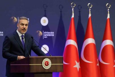 Bakan Fidan: "Son 15 yılda Suriye sahasında tarihin en zorlu sınavlarından birini verdik"