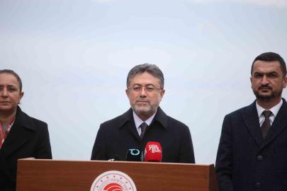 Bakan İbrahim Yumaklı: "Burdur Gölü’nde yılda 66 milyon metreküp su açığı meydana geliyor"