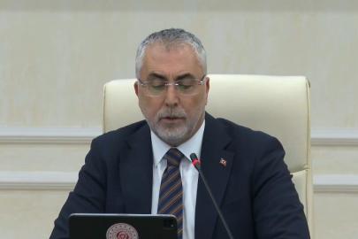 Bakan Işıkhan açıkladı: 2026 yılı asgari ücret belli oldu
