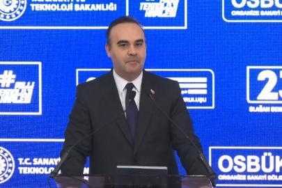 Bakan Kacır: "Anadolu’da 4 yeni sanayi koridoru inşa edeceğiz"