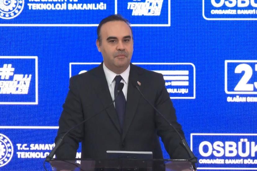 Bakan Kacır: "Anadolu’da 4 yeni sanayi koridoru inşa edeceğiz"
