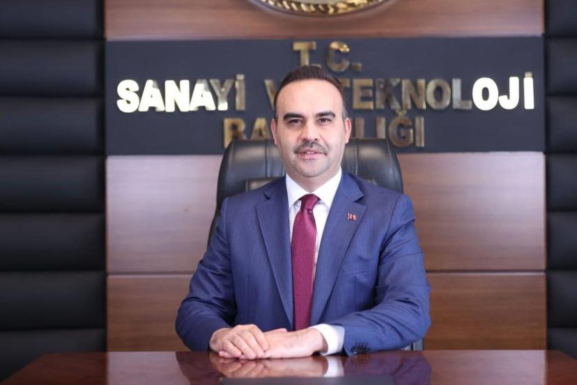 Bakan Kacır: "Maraş Çöreği, Avrupa Birliği’nde tescil edilen 44. coğrafi işaretli ürünümüz oldu"