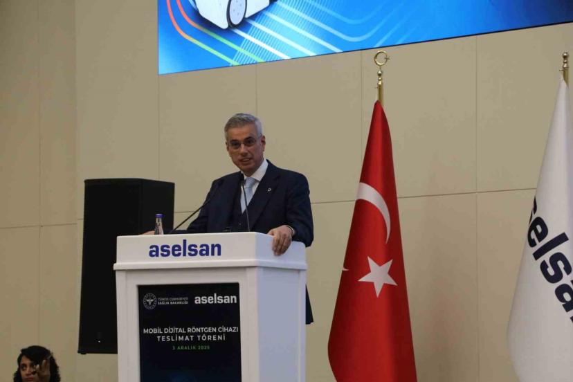 Bakan Memişoğlu: "ASELSAN gibi şirketlerin her türlü ürettiği ürünü alacağız ve onu geliştireceğiz"