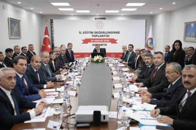 Bakan Tekin, "Eğitim-öğretim, ayrım gözetmeksizin hepimizin ortak alanıdır"