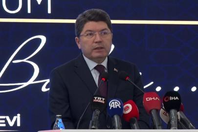 Bakan Tunç: "Denetimli serbestlik bir cezasızlık alanı değildir"