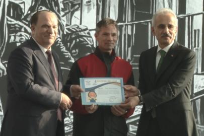 Bakan Uraloğlu: "10 milyondan fazla engelli yolcumuz ücretsiz seyahat hakkından yararlandı"