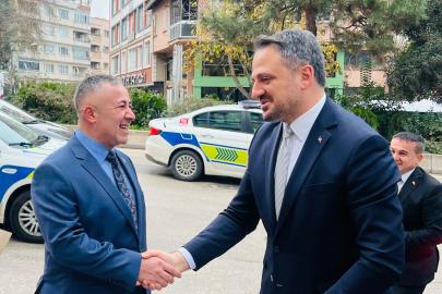 Bakan Yardımcısı Eminoğlu ve Serkan Yıldırım Bilecik’te gençlik projelerini görüştü