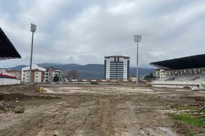 Bakan Yardımcısı Eminoğlu’na stat için dosya