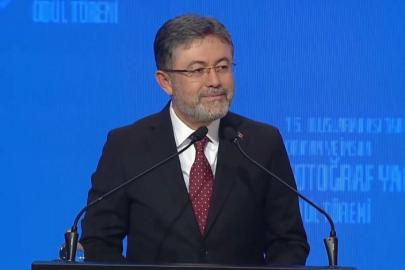 Bakan Yumaklı: "Mesele sadece hayatımızı daha iyi idame ettirmek değil, gelecek kuşaklara daha iyi bir dünya bırakma meselesi"