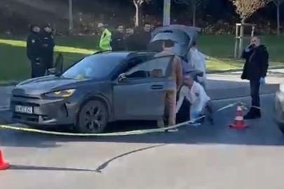 Bakırköy’de seyir halindeki otomobile silahlı saldırı: 1 ölü