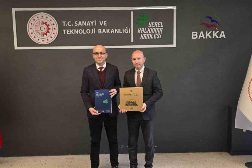 BAKKA’dan Denetimli Serbestlik Müdürlüğüne kitap desteği