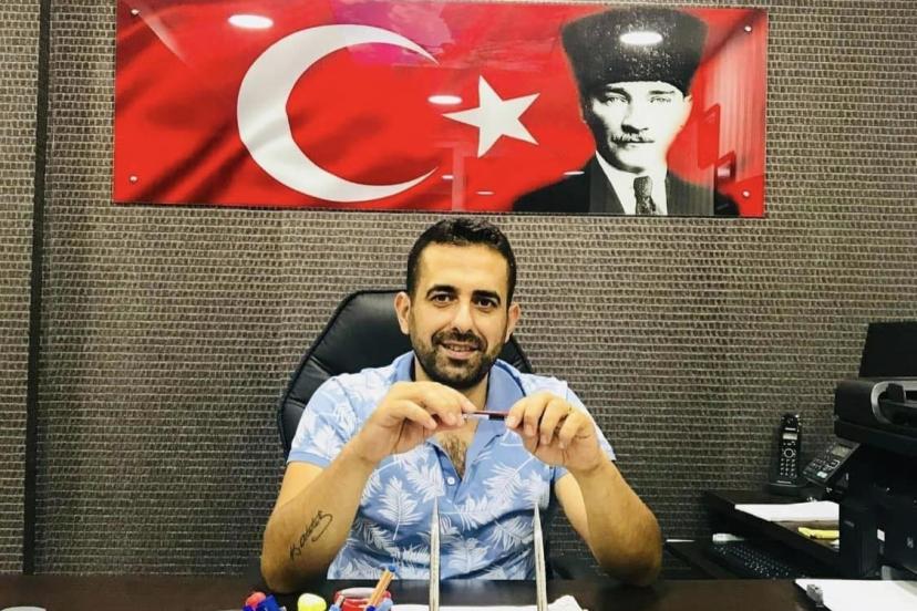 Baklava kutusunda 10 bin euro ile yakalanan başkan yardımcısı: "Günah keçisi ilan edildim, bana kumpas kuruldu"