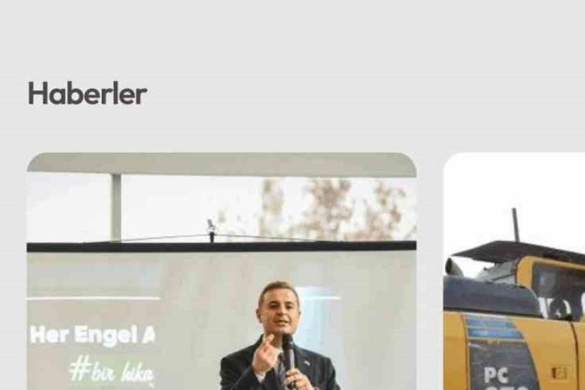 Balıkesir Büyükşehir’e ulaşmak bir tık kadar kolay