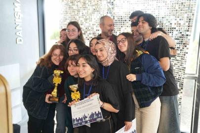 Balıkesir Teknokent Oyun Geliştirme kampı gerçekleştirildi