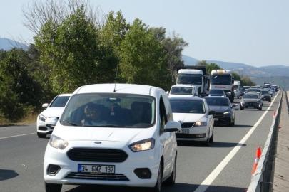 Balıkesir’de araç sayısı 687 bine yükseldi