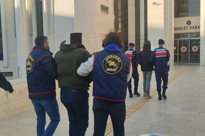 Balıkesir’de jandarma, sessiz aparatlı hırsızları kıskıvrak yakaladı