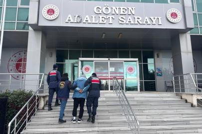 Balıkesir’de Jandarmadan firari hükümlüye suç üstü operasyon