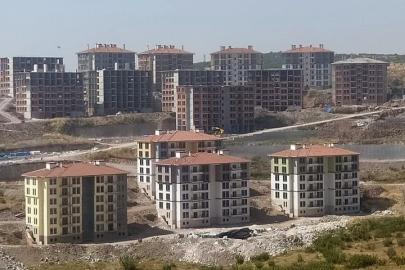 Balıkesir’de kasım ayında 2 bin 882 konut satıldı
