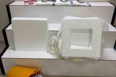 Balıkesir’de otobüs yolcusundan 3 kilo metamfetamin çıktı