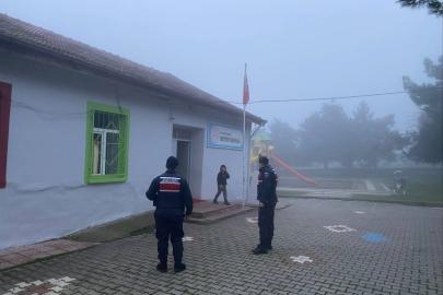 Balıkesir’de Yılbaşı Öncesi Okul Çevreleri ve Servislere Denetim