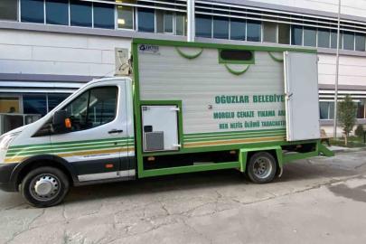 Baraj gölünde bulunan yaşlı adamın cenazesi morga kaldırıldı