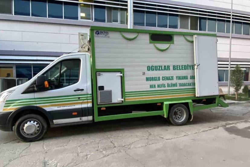 Baraj gölünde bulunan yaşlı adamın cenazesi morga kaldırıldı