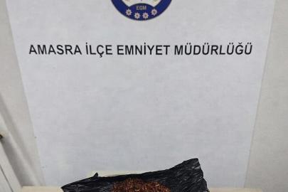 Bartın’da araçta uyuşturucuya 4 gözaltı