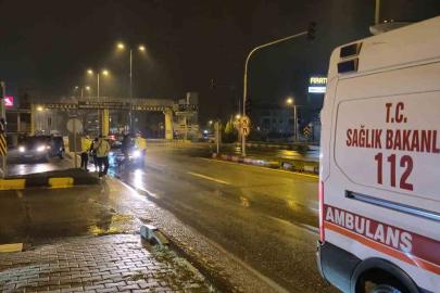 Bartın’da bir dakikada 3 ayrı kaza