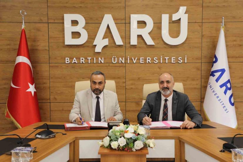 BARÜ, "Engelsiz Üniversite" protokolü imzalandı