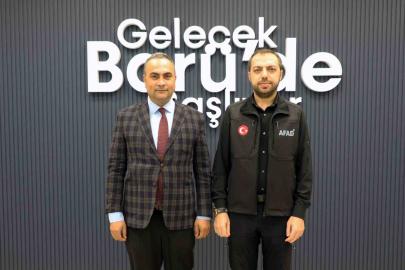 BARÜ ile Bartın AFAD arasında "Kapsayıcı Afet Eğitimi" protokolü imzalandı