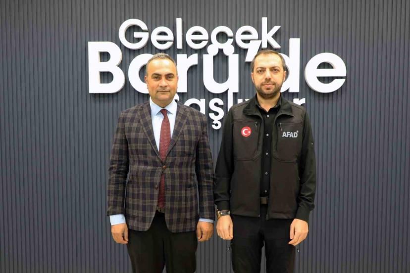 BARÜ ile Bartın AFAD arasında "Kapsayıcı Afet Eğitimi" protokolü imzalandı