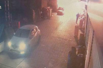 Başakşehir’de 1 kişinin öldüğü yangının güvenlik kamerası kayıtları ortaya çıktı