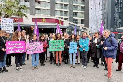Başakşehir’de eşini bıçaklayarak ölümüne neden olan Serap Avcı hakkında tahliye kararı