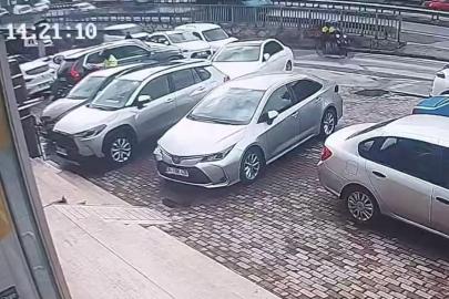 Başakşehir’de ödedikleri borcu, silahla gasp etmeye çalıştılar