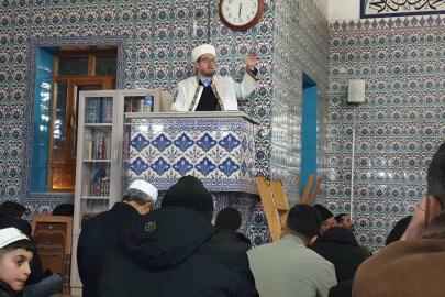 Başkale’de Regaip Kandili dualarla idrak edildi