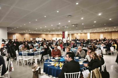 Başkan Aras ve STK’lar birlikte çalışma vurgusu yaptı