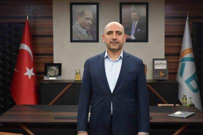 Başkan Bağlamış: "Yeni yılda da rekabet gücü artan bir Kayseri için çalışmalarımızı kararlılıkla sürdüreceğiz"