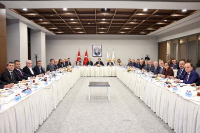 Başkan Büyükkılıç: "İlk günkü aşkla şehrimize hizmet ediyoruz"