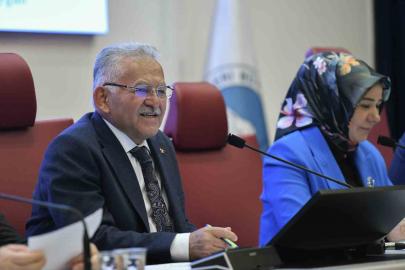 Başkan Büyükkılıç, Kasım ayında medyanın en çok konuştuğu 4. büyükşehir belediye başkanı oldu