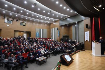 Başkan Büyükkılıç, ‘Seyyid-İ Sırdan’ Anma Programı’na katıldı