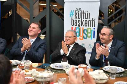 Başkan Büyükkılıç’tan Türk dünyasına ’Erciyes’ vizyonu: Türkiye’deki ilk toplantı Erciyes’te