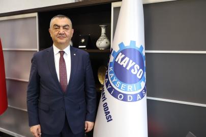 Başkan Büyüksimitci: "2026 yılına girerken en büyük beklentimiz enflasyonun kalıcı şekilde kontrol altına alınması ve ekonomik istikrarın güçlenmesidir"