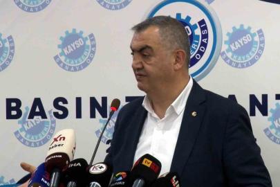 Başkan Büyüksimitci: "Sanayicilerimizin ABD ve Çin arasında başarısı mükemmel"